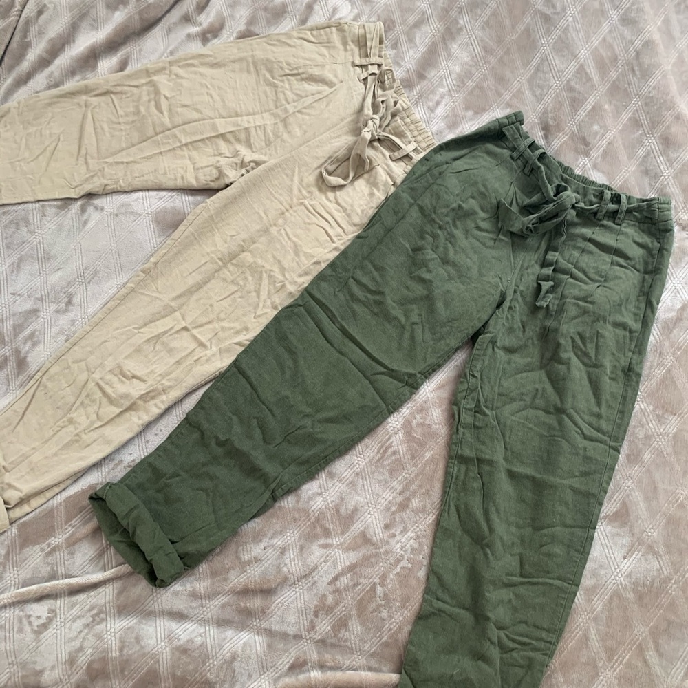 Pants sold separately